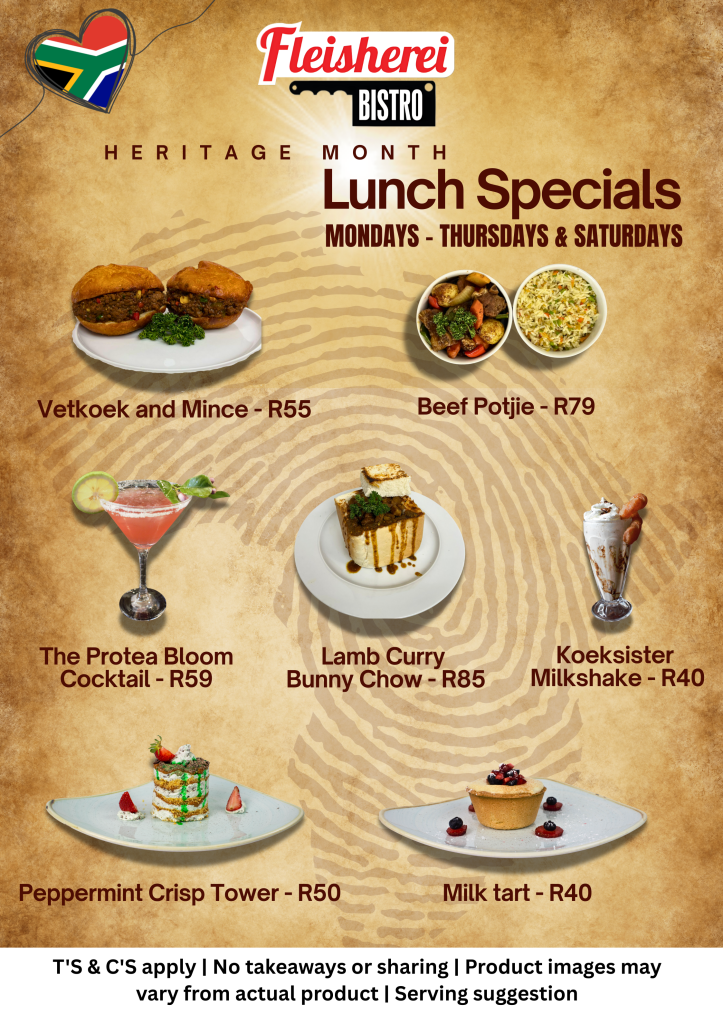Fleisherei Bistrio Heritage Specials